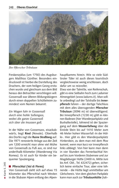 Produktbild: Reisef&uuml;hrer S&uuml;dtirol
