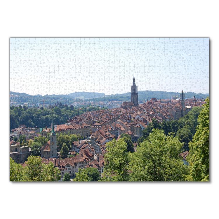 Produktbild: Lais Puzzle Bern 1000 Teile