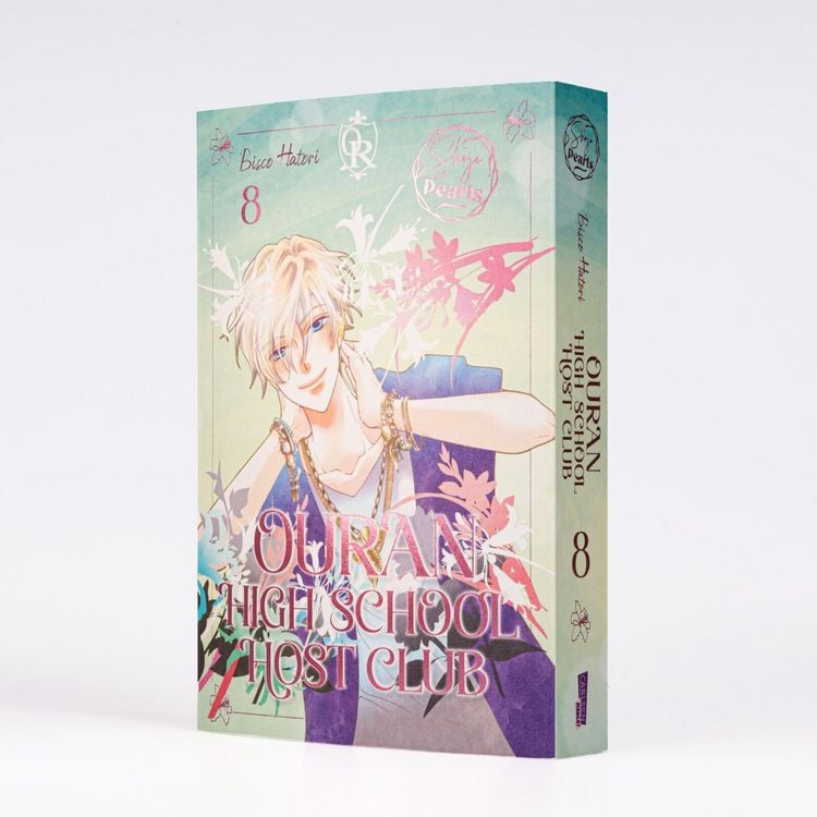 Produktbild: Ouran High School Host Club Pearls 8