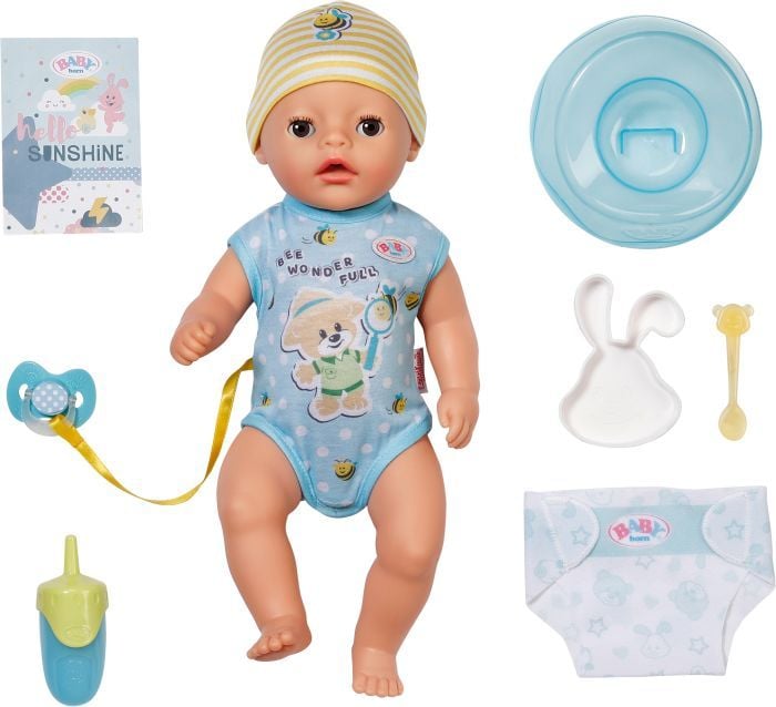 Produktbild: BABY born Little Boy 36cm