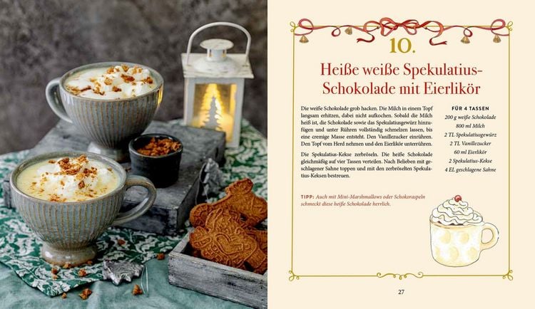 Produktbild: 24 Schokotr&auml;ume bis Weihnachten