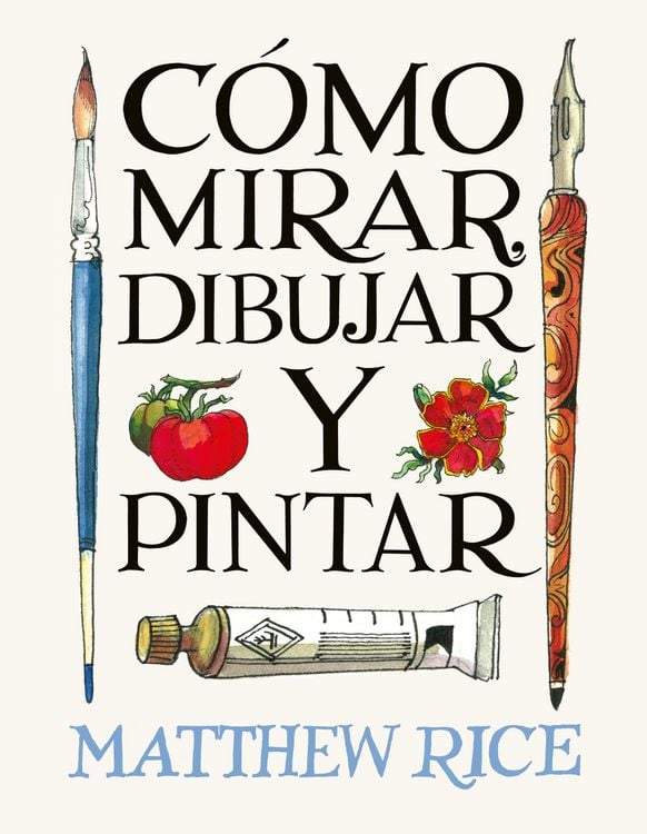 Produktbild: C&oacute;mo mirar, dibujar y pintar