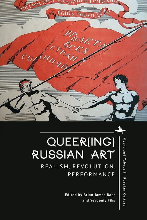 Produktbild: Queer(ing) Russian Art