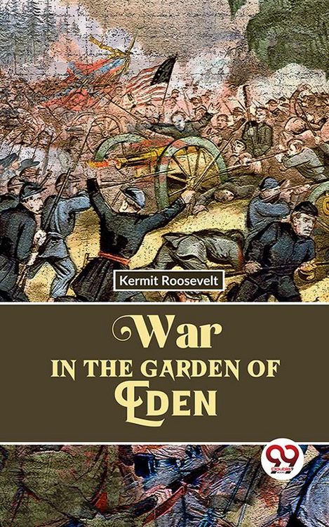 Produktbild: War In The Garden Of Eden