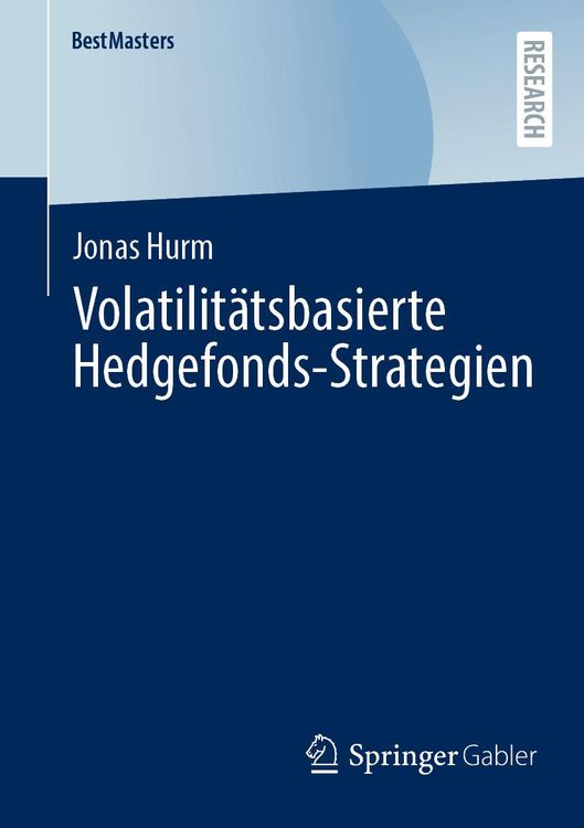 Produktbild: Volatilitätsbasierte Hedgefonds-Strategien