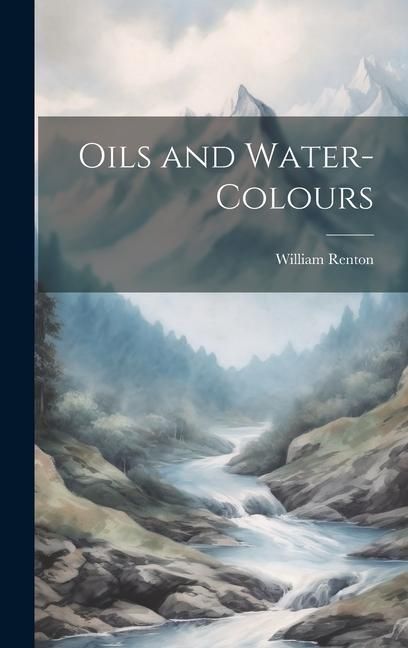 Produktbild: Oils and Water-Colours