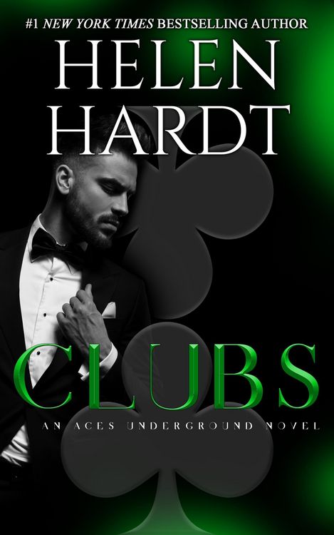 Produktbild: Clubs (Aces Underground, #3)