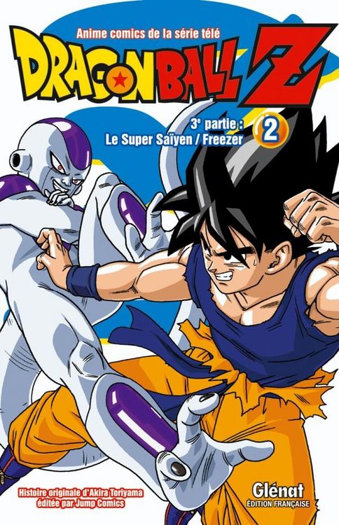 Produktbild: Dragon Ball Z : cycle 3. Tome 2