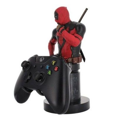 Produktbild: Marvel Comics: Deadpool - Cable Guy [20 cm]