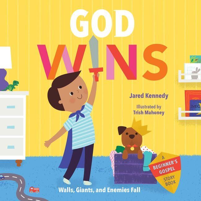 Produktbild: God Wins