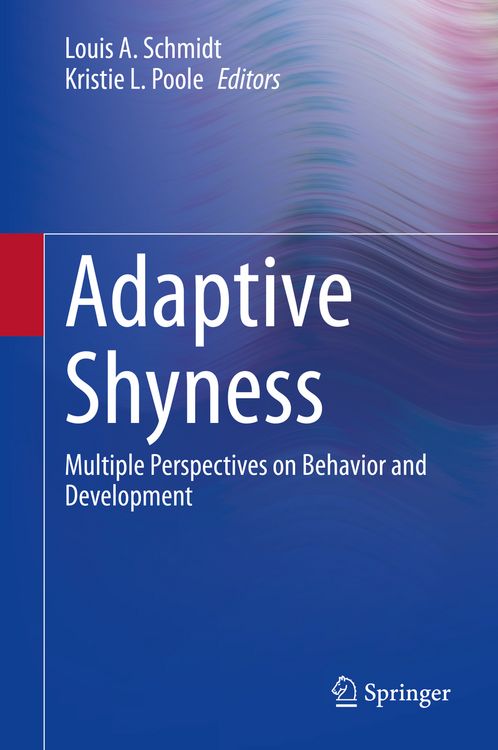 Produktbild: Adaptive Shyness