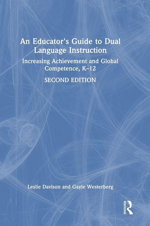 Produktbild: An Educator's Guide to Dual Language Instruction