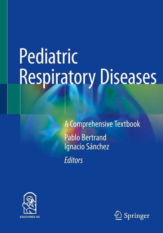 Produktbild: Pediatric Respiratory Diseases