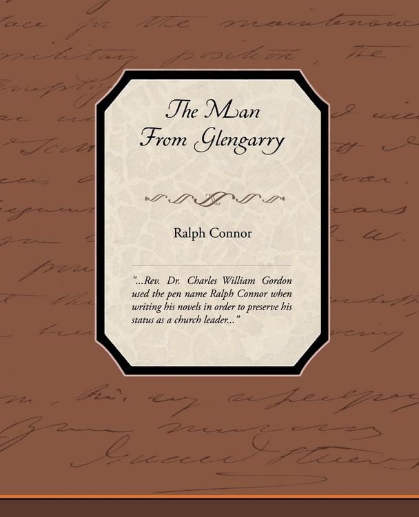Produktbild: The Man from Glengarry