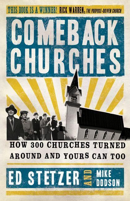 Produktbild: Comeback Churches