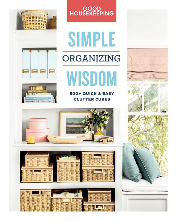 Produktbild: Good Housekeeping Simple Organizing Wisdom