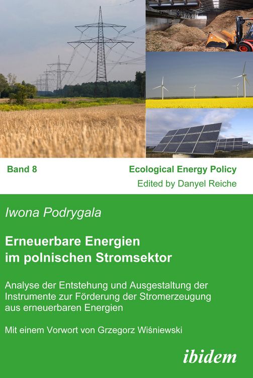 Produktbild: Erneuerbare Energien im polnischen Stromsektor