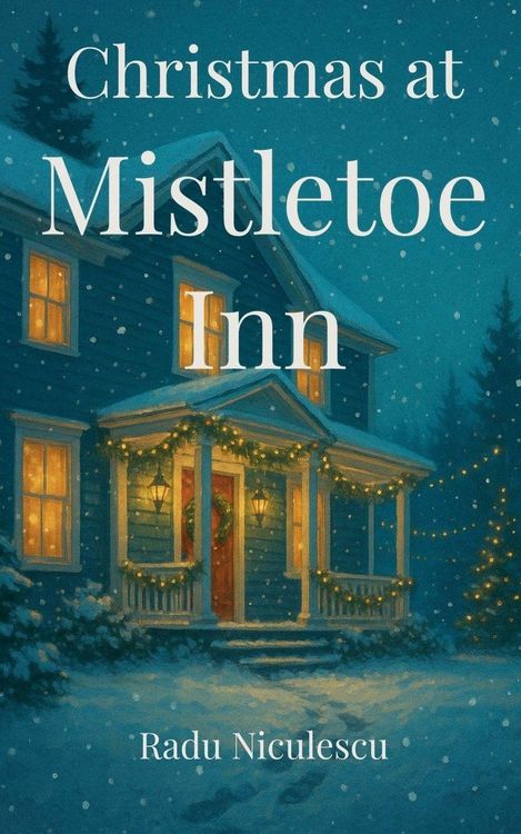 Produktbild: Christmas at Mistletoe Inn