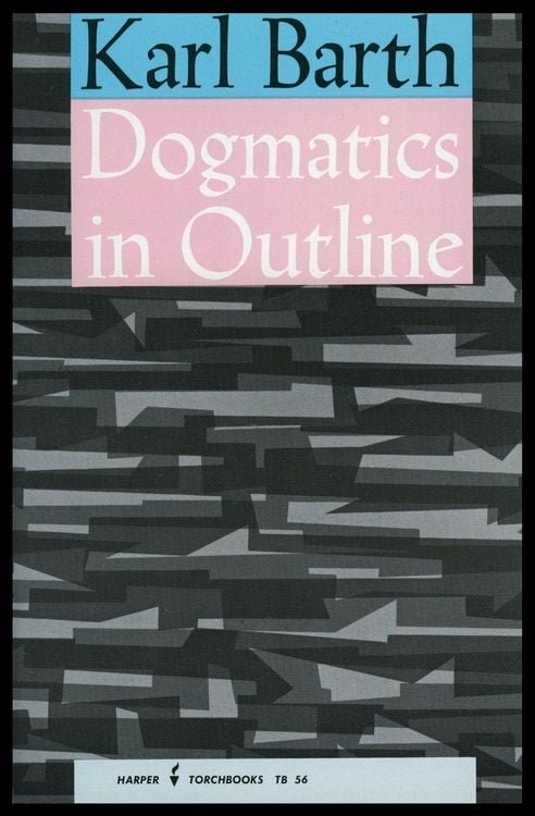 Produktbild: Dogmatics in Outline