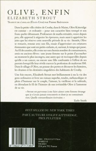 Produktbild: Olive, enfin