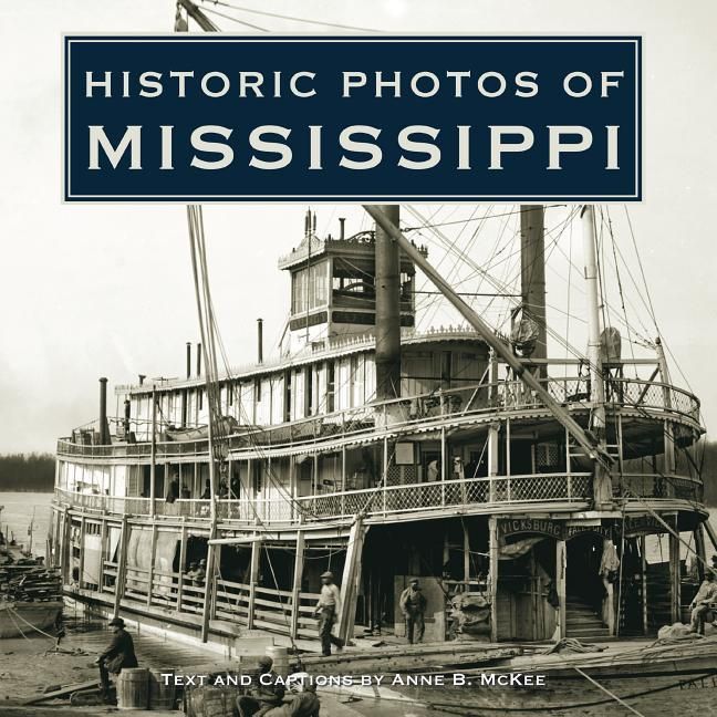 Produktbild: Historic Photos Of Mississippi