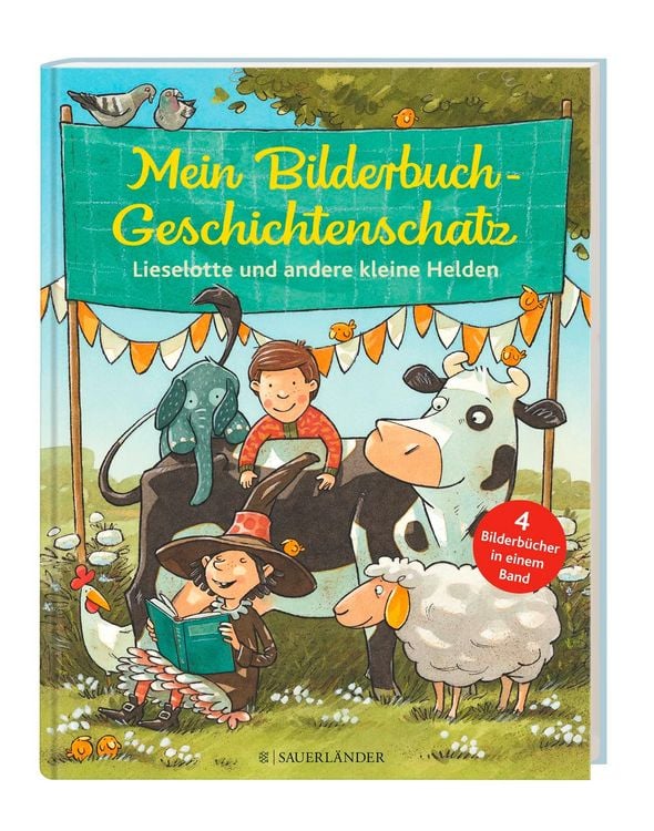 Produktbild: Mein Bilderbuchgeschichtenschatz