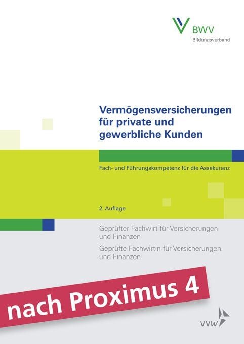 Produktbild: Verm&ouml;gensversicherungen f&uuml;r private und gewerbliche Kunden
