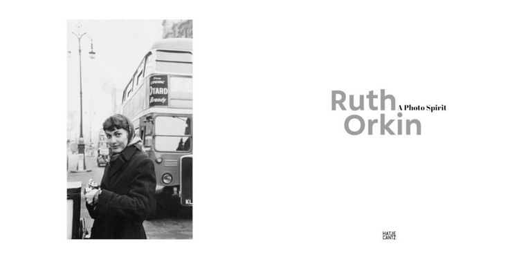 Produktbild: Ruth Orkin
