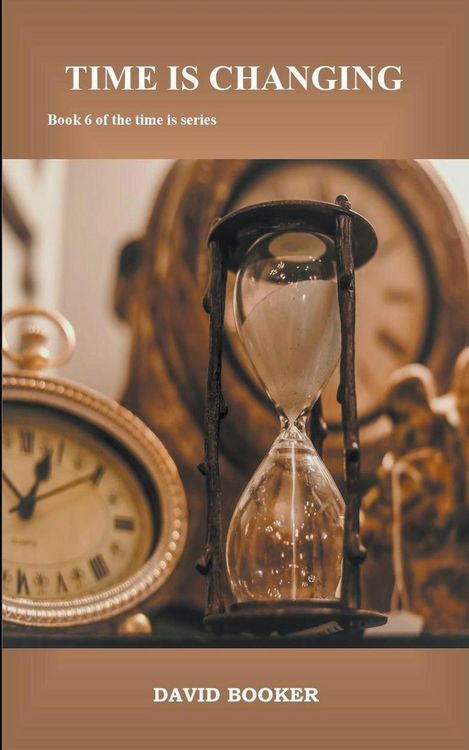 Produktbild: Time Is Changing