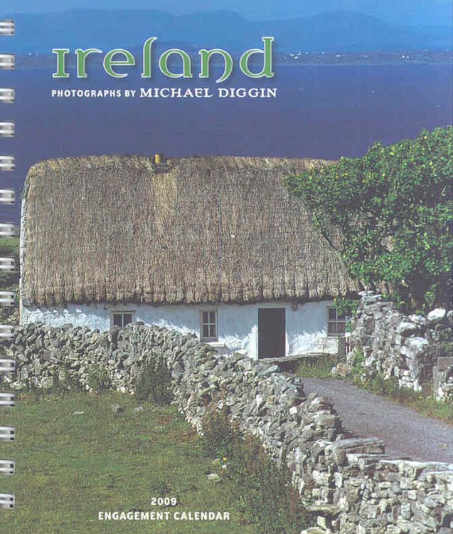 Produktbild: Ireland 2009 Calendar