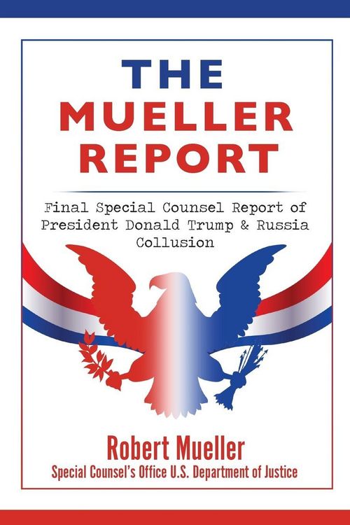 Produktbild: The Mueller Report