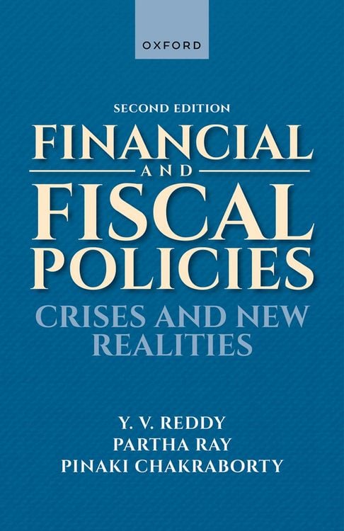 Produktbild: Financial and Fiscal Policies