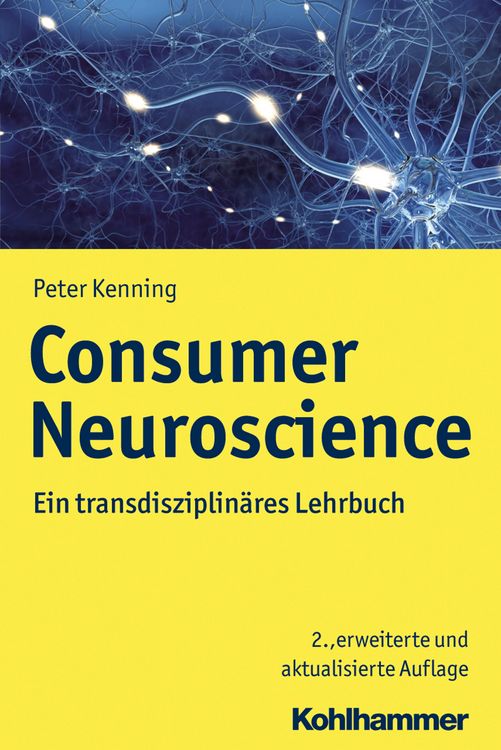 Produktbild: Consumer Neuroscience