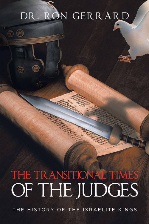 Produktbild: The Transitional Times of the Judges