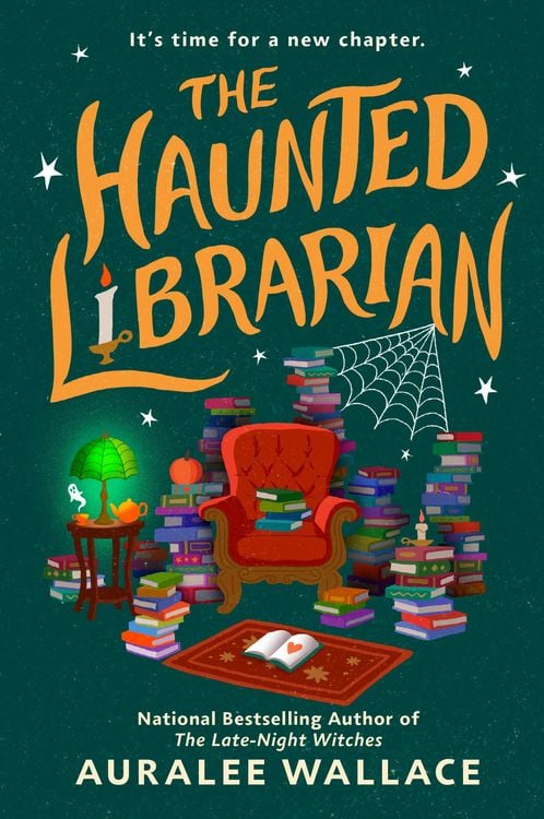 Produktbild: The Haunted Librarian