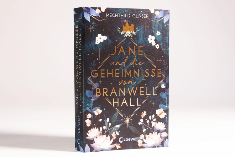 Produktbild: Jane und die Geheimnisse von Branwell Hall