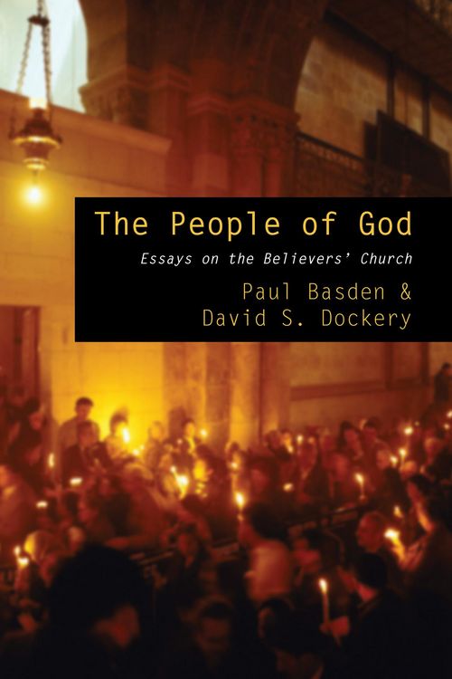 Produktbild: The People of God