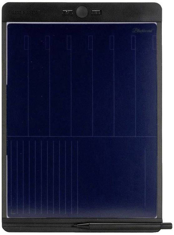 Produktbild: Boogie Board Blackboard Smart Scan eWriter Schwarz