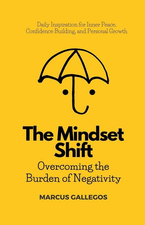Produktbild: The Mindset Shift