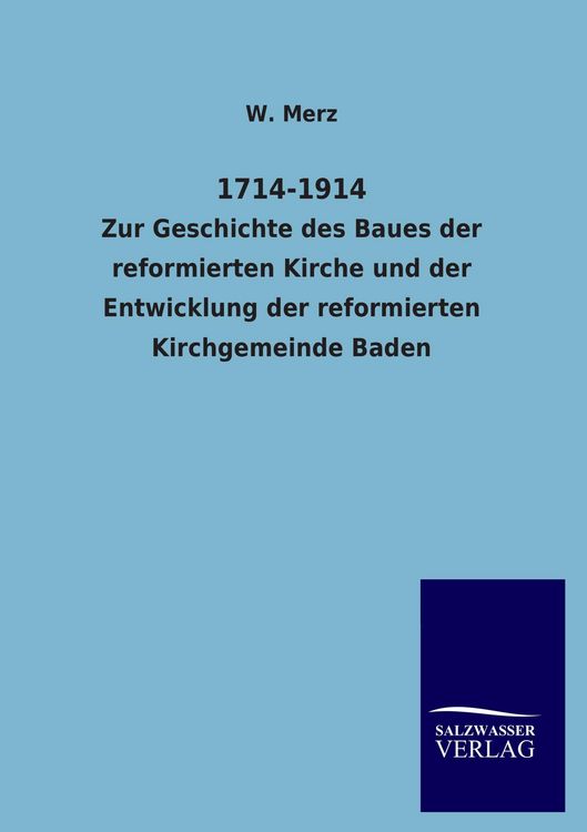 Produktbild: 1714-1914