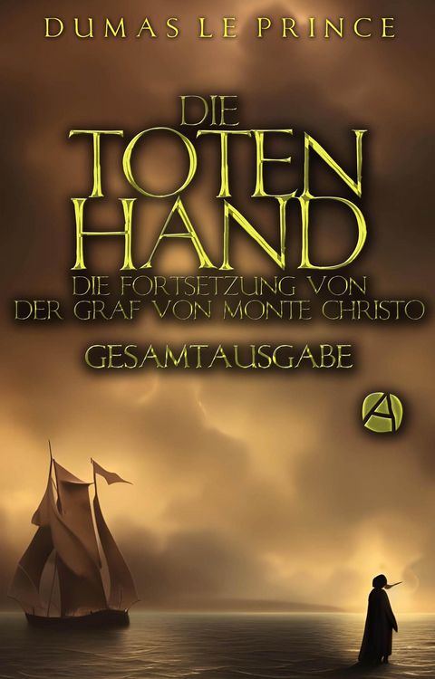 Produktbild: Die Totenhand. Gesamtausgabe