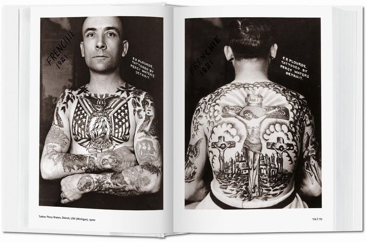 Produktbild: 1000 Tattoos