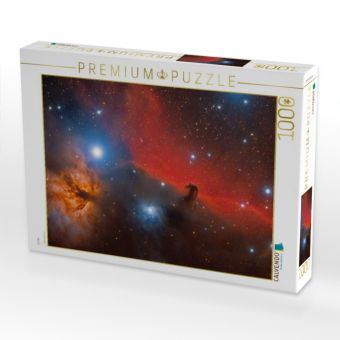 Produktbild: CALVENDO Puzzle IC 434 | 1000 Teile Lege-Gr&ouml;&szlig;e 64x48cm Foto-Puzzle f&uuml;r gl&uuml;ckliche Stunden