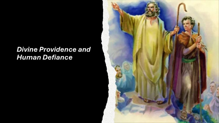 Produktbild: Divine Providence and Human Defiance