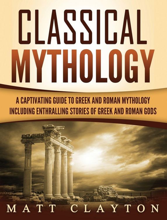 Produktbild: Classical Mythology
