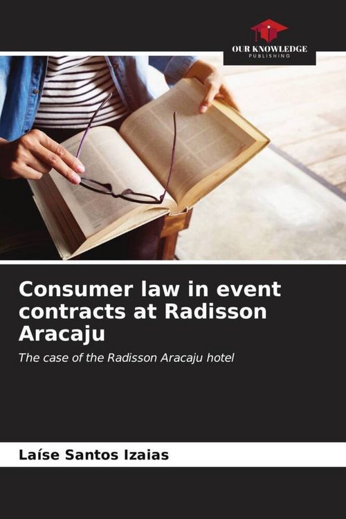 Produktbild: Consumer law in event contracts at Radisson Aracaju