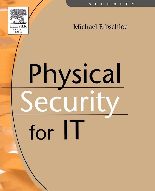 Produktbild: Physical Security for IT