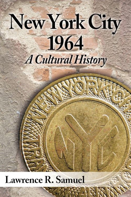 Produktbild: New York City 1964