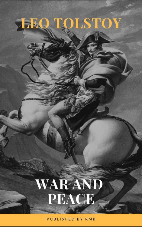 Produktbild: War and Peace