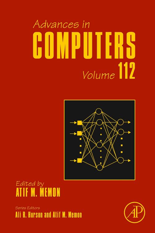 Produktbild: Advances in Computers